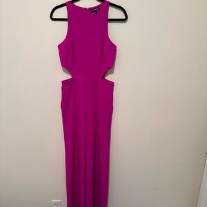 Express jumpsuit